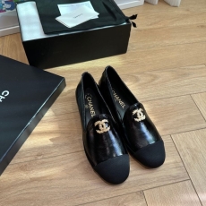 Chanel Flat Shoes